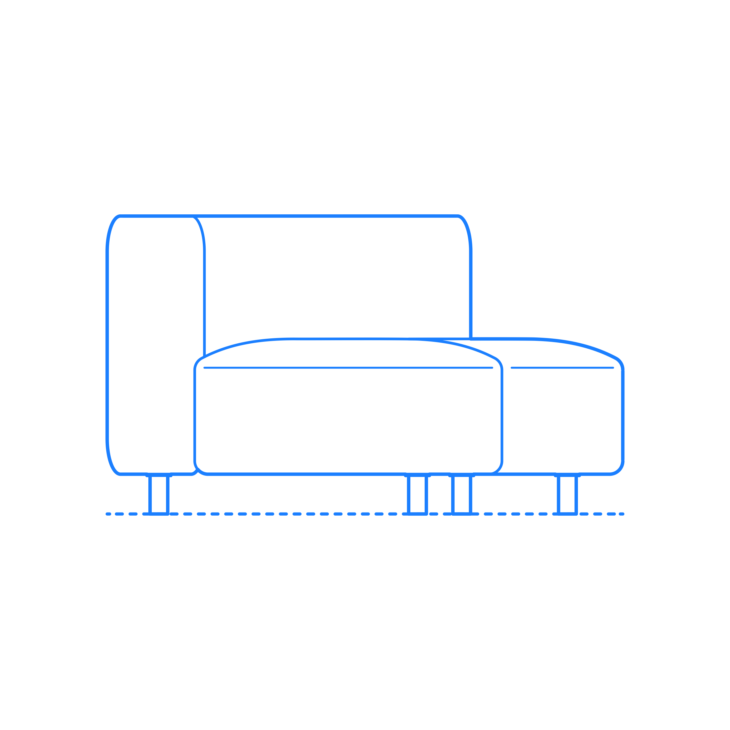 Furniture Outdoor Lounge 9 Yard Sectional Chair Corner Angled Laser Cut Svg File Free Vectors
